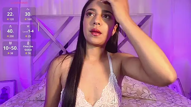 Snapshot of thalia_gomez__ chatting on July 2026 08:26:01 PM thalia gomez online show from July 2026 08:26:01 PM