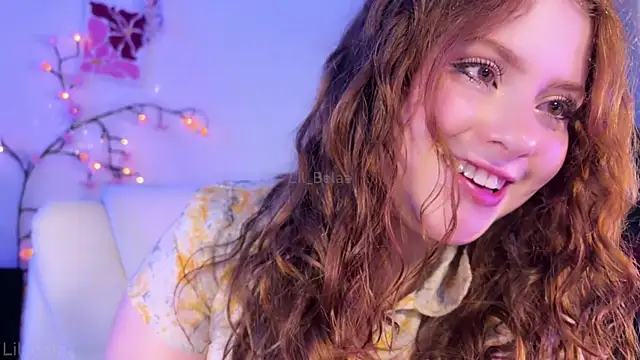 Snapshot of Lil_Belaa chatting on July 2026 03:14:02 PM Lil Belaa online show from July 2026 03:14:02 PM