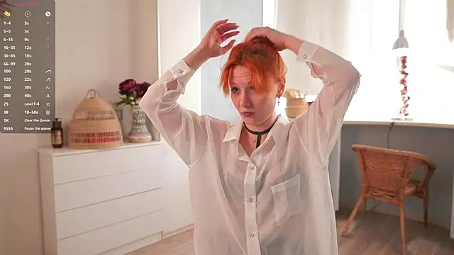 SunnyAdrid online show from May 2026 02:58:02 PM