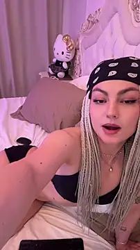 LeraFox online show from July 2026 08:16:01 PM