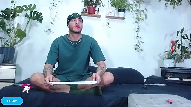 Adam Borsalino online show from July 2026 03:10:02 AM