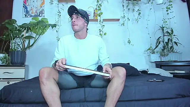 Adam Borsalino online show from July 2026 05:16:02 AM