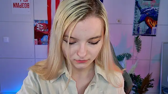 Angela Bunny online show from May 2026 09:28:02 AM