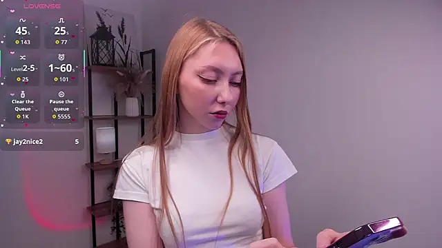 KristyStromain online show from May 2026 11:05:01 AM