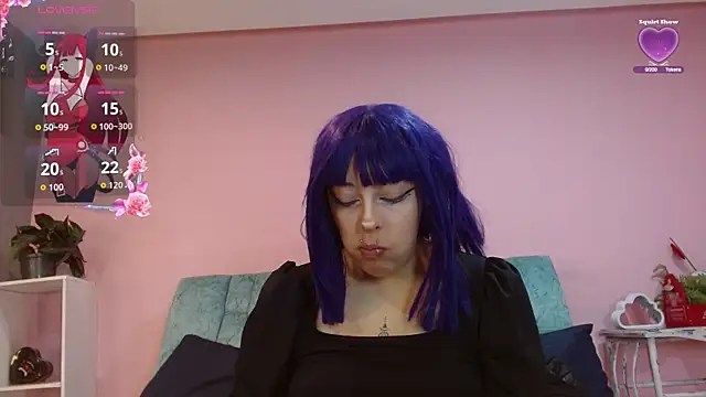 Aika Doll online show from July 2026 11:57:01 AM