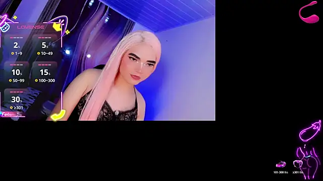 Lana Ride  online show from June 2026 07:26:02 PM