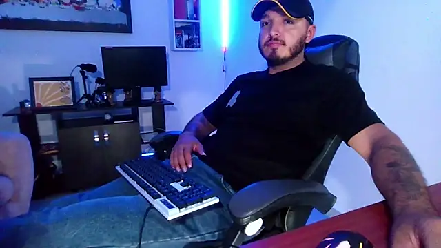 Thiago 420 online show from May 2026 12:18:01 AM