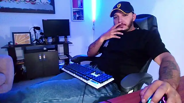 Thiago 420 online show from May 2026 12:40:02 AM