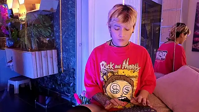 DannyRoudX online show from July 2026 04:19:01 AM