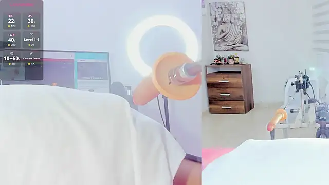 Snapshot of Sieena__ chatting on June 2026 09:14:01 AM Sieena online show from June 2026 09:14:01 AM