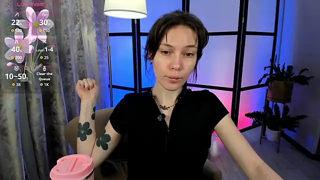Snapshot of Mili_Joy chatting on June 2026 05:33:02 PM Mili Joy online show from June 2026 05:33:02 PM