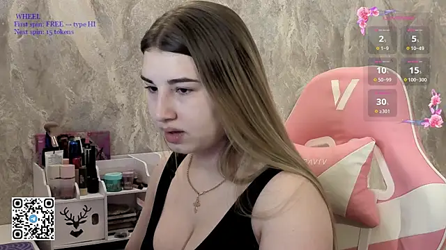 softiekitty online show from May 2026 03:18:01 PM
