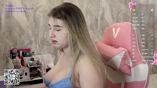 softiekitty online show from June 2026 12:22:02 PM