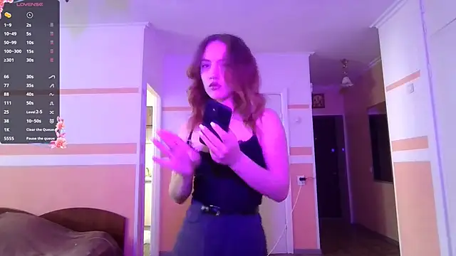 JulianeHedgpeth online show from June 2026 11:23:01 AM