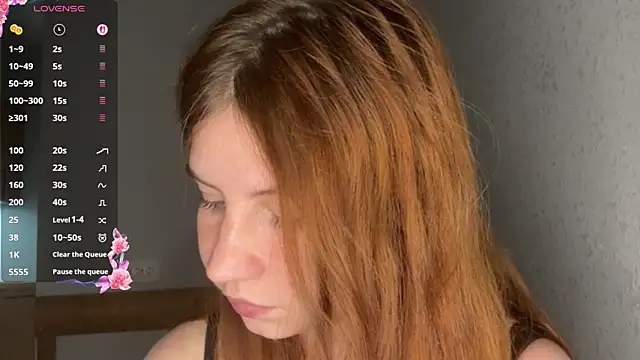 EmmaLovelyBB online show from July 2026 06:10:01 PM