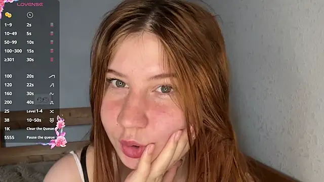 EmmaLovelyBB online show from July 2026 09:15:02 AM
