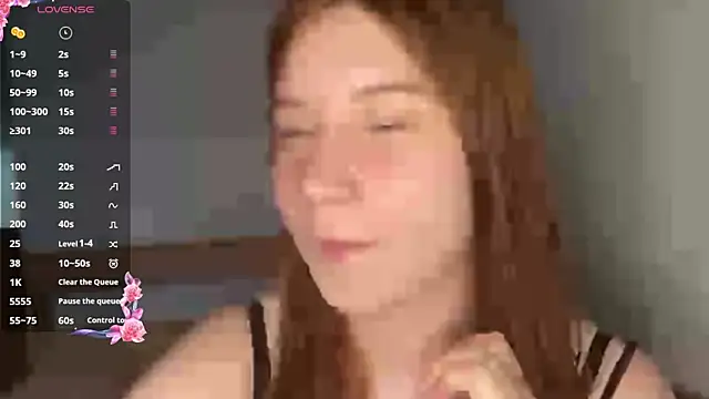 EmmaLovelyBB online show from July 2026 01:15:02 PM
