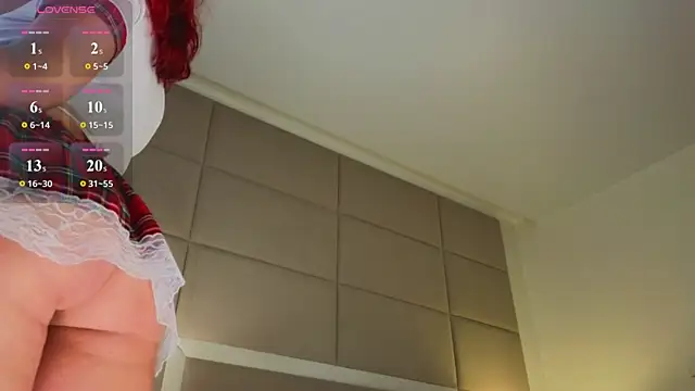 RubyHarrison online show from June 2026 05:18:02 PM