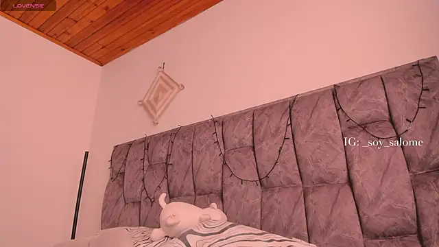 soy salome  online show from July 2026 08:11:02 PM
