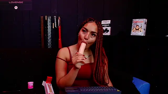 Briana pratt online show from May 2026 11:30:02 AM