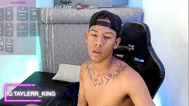 Taylerr 18 online show from June 2026 02:33:01 PM