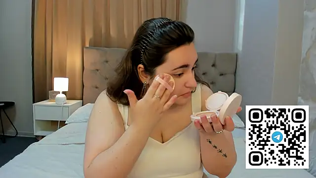 Ayleen Gece online show from June 2026 03:08:01 AM