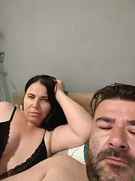 Angel and Devil couple online show from July 2026 11:29:01 PM