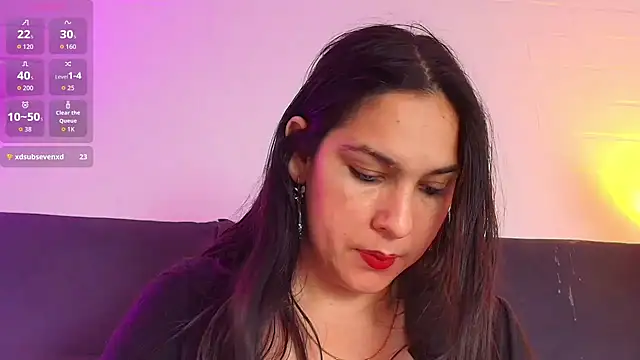 Rossy Marks online show from July 2026 01:32:02 AM