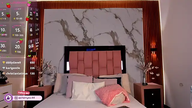 Cherryblossom18  online show from June 2026 10:34:02 PM