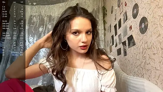 CarleenColley online show from May 2026 11:41:02 AM