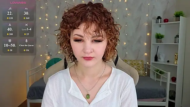Kira  Fluffy online show from July 2026 05:32:02 AM