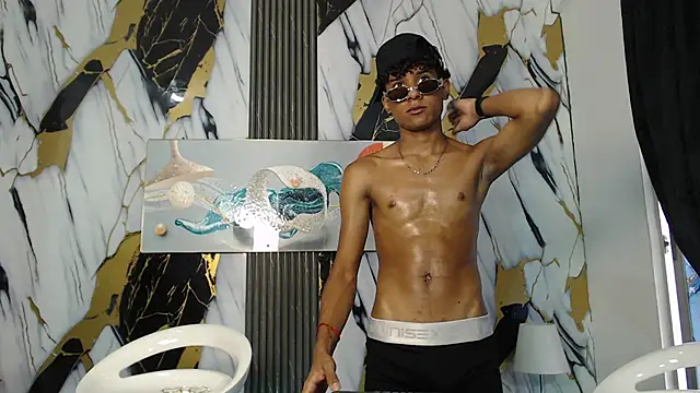 THREE BLACK online show from May 2026 08:18:02 PM