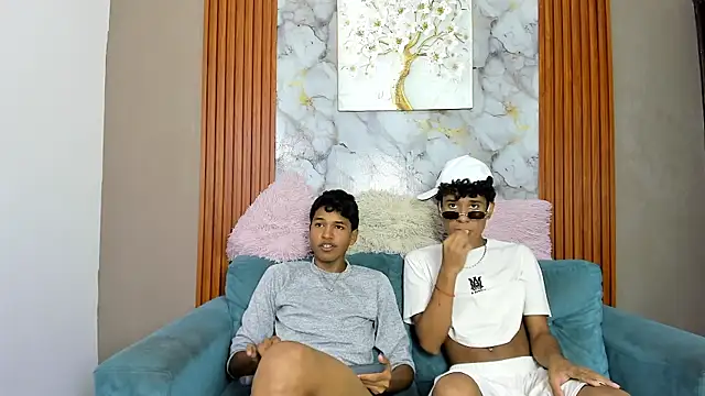 THREE BLACK online show from May 2026 08:36:02 PM
