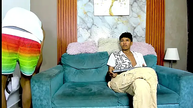 THREE BLACK online show from May 2026 07:21:01 PM