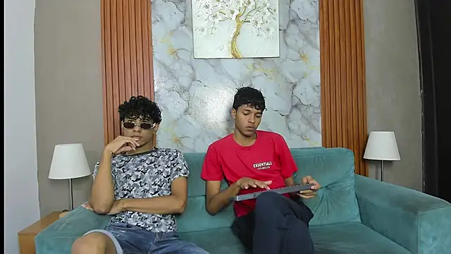 THREE BLACK online show from May 2026 07:22:01 PM