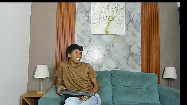 THREE BLACK online show from May 2026 07:23:02 PM