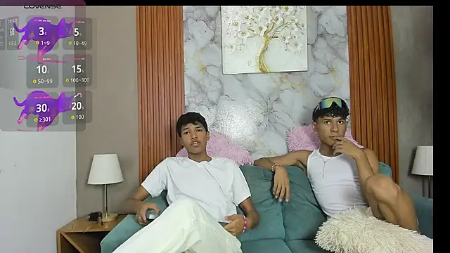 THREE BLACK online show from June 2026 07:16:02 PM