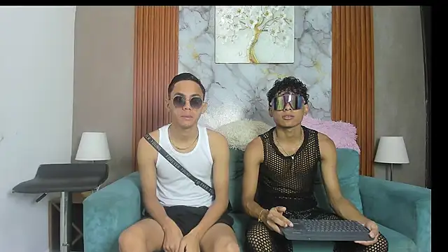 THREE BLACK online show from June 2026 07:19:02 PM