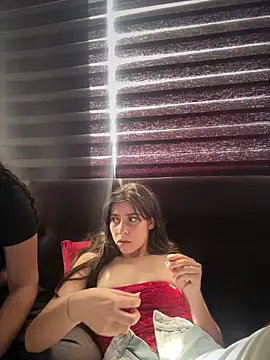 Stefany LS online show from June 2026 02:33:01 PM