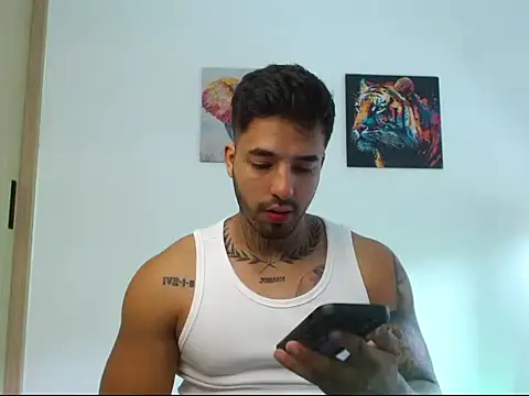 Jacobb Phoenix online show from July 2026 04:34:01 PM