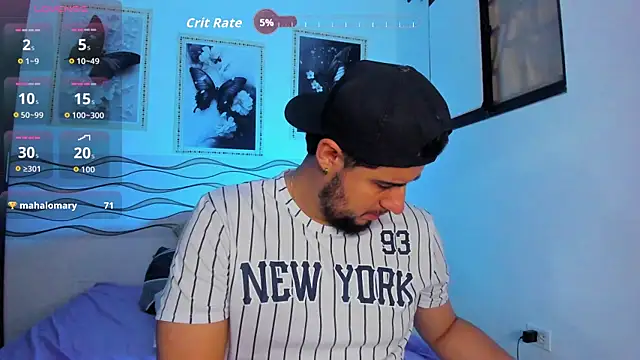 Ryan evannss  online show from June 2026 02:33:01 PM