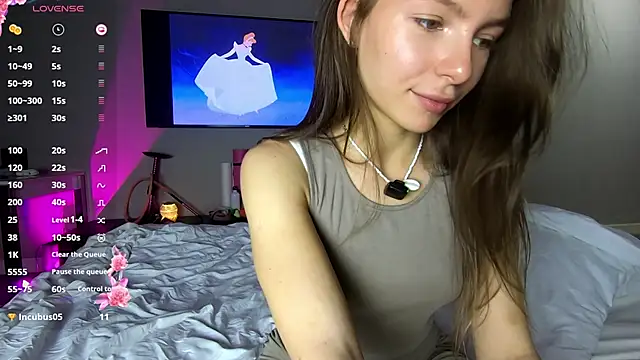 BerryLust online show from May 2026 11:22:01 PM