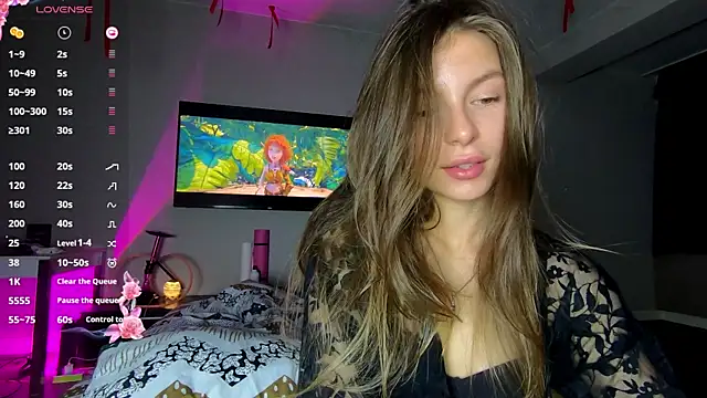 BerryLust online show from May 2026 01:03:02 AM