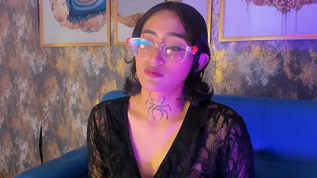 Spider WebbedX online show from July 2026 08:03:02 PM
