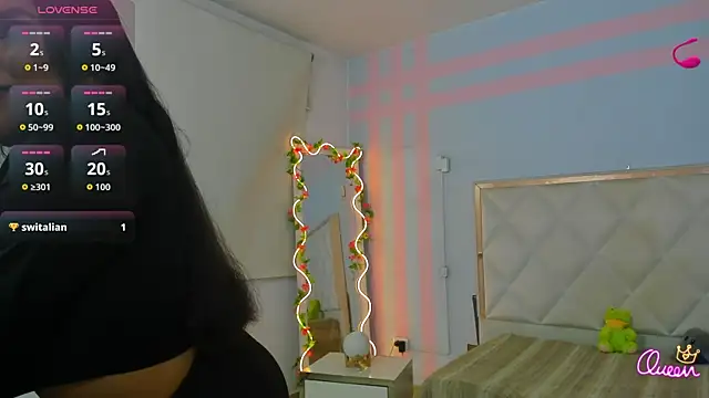 fiory tay online show from July 2026 03:34:01 AM