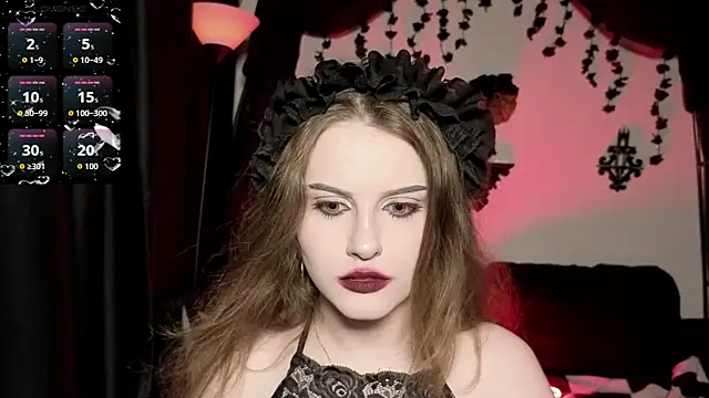 EllieMori  online show from June 2026 09:08:02 PM