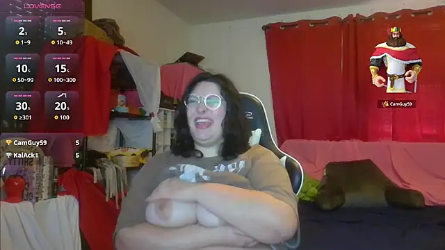 squishkink online show from May 2026 03:20:02 PM