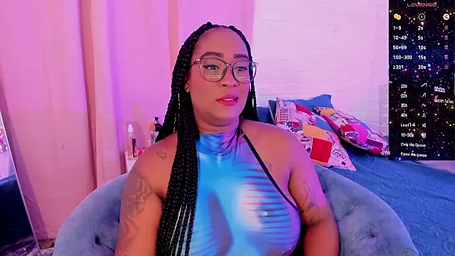 alison daniels  online show from January 2026 01:50:01 PM