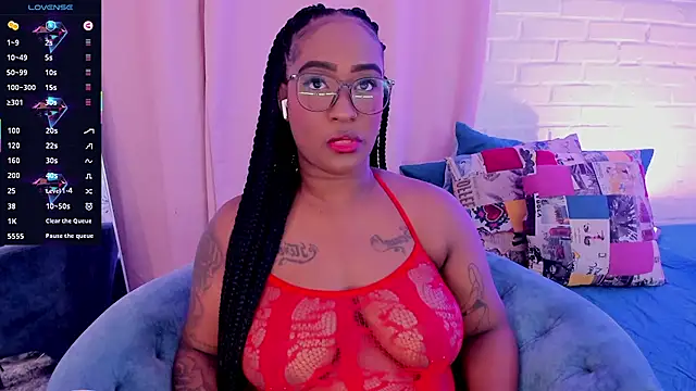 alison daniels  online show from January 2026 05:12:02 AM