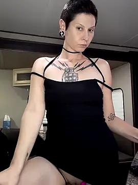 LaFemmeCyberObscura online show from July 2026 07:49:01 PM